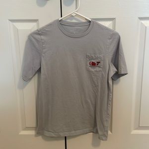 Boys Vineyard Vines Pocket Tee